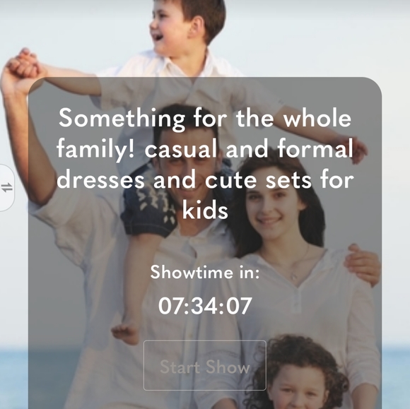 Hello friends, come say hi! Shop with me! Dresses and sets for kids $5 and UP - Picture 1 of 1